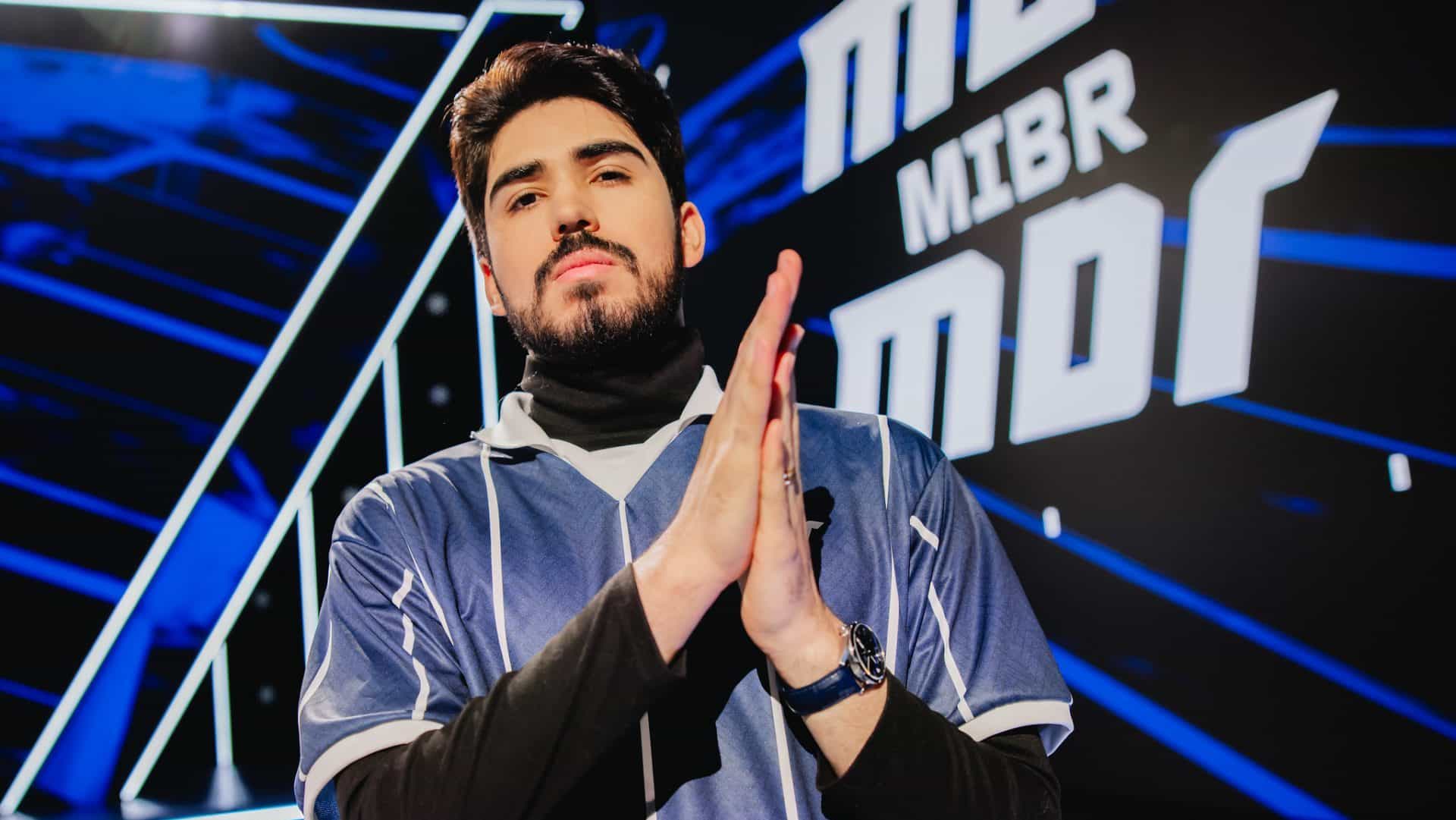 Aspas bate recorde de kills no VCT contra a KRU