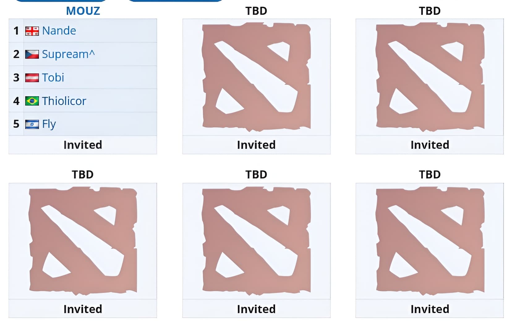 Fly começa de baixo novamente, desta vez na MOUZ.