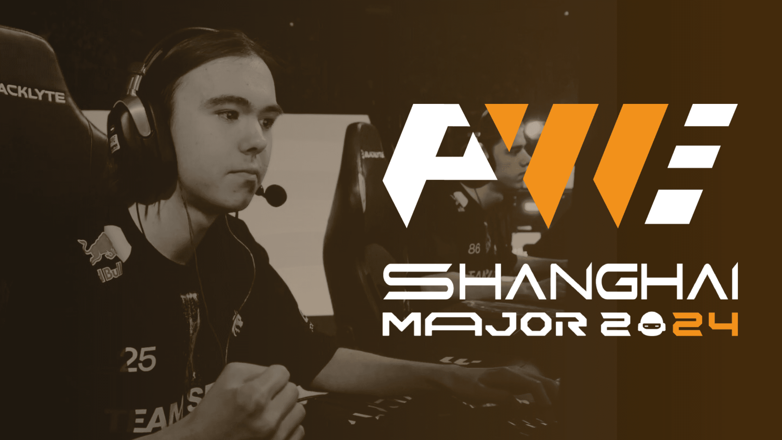 MOUZ enfrenta a Team Spirit na semifinal do Major de Xangai