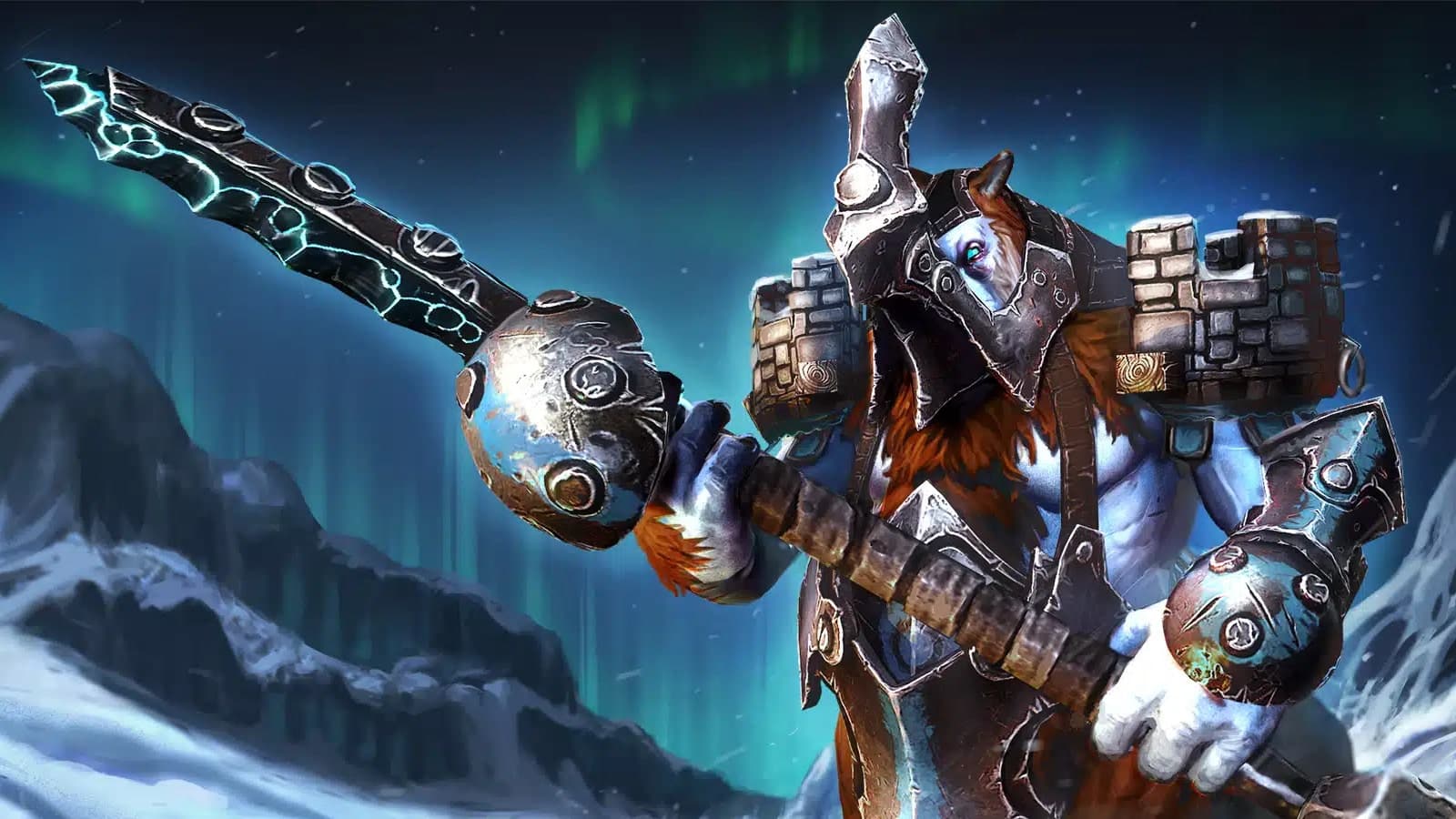 Magnus pulou de volta direto para o topo do metagame no ESL One Bangkok.