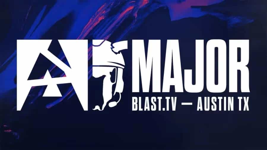 Major de Austin da BLAST.tv 2025: Tudo o que você precisa saber