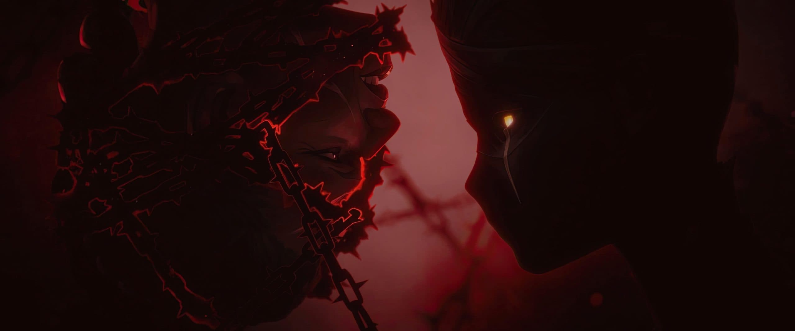 Skins Máscara da Rosa Negra chegam ao League of Legends