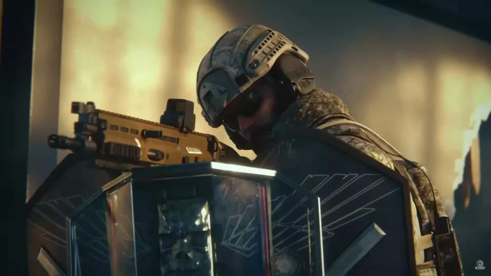 Jogando com a nova versão de BlackBeard em Rainbow Six: Dicas, Truques e Parcerias de impacto!