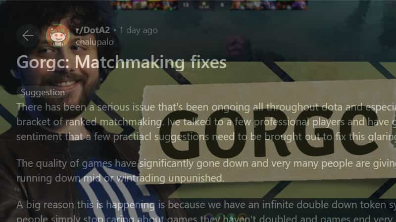 Matchfixing: o drama do Dota 2 de alto nível