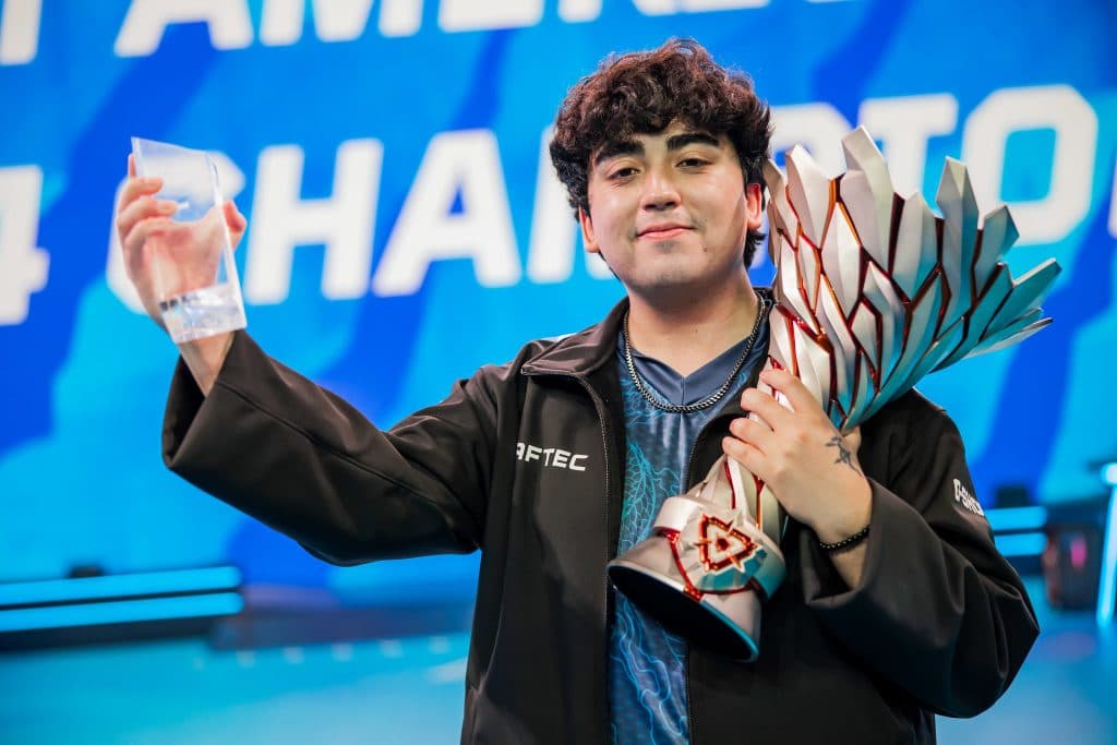 Fonte da imagem: Colin Young-Wolff/Riot Games