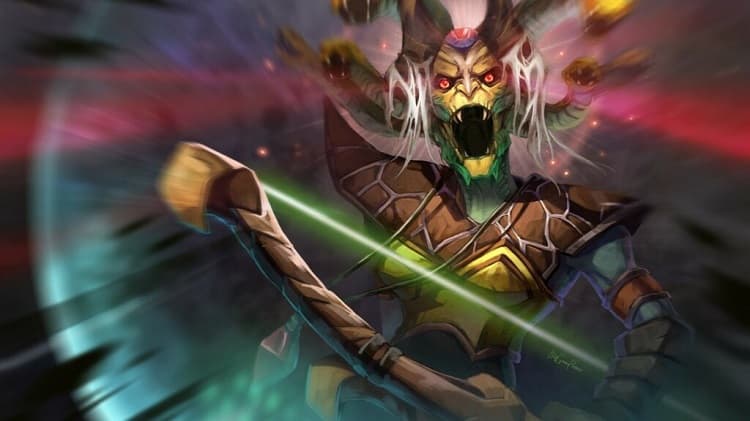 Melhores counters de Legion Commander no Dota2