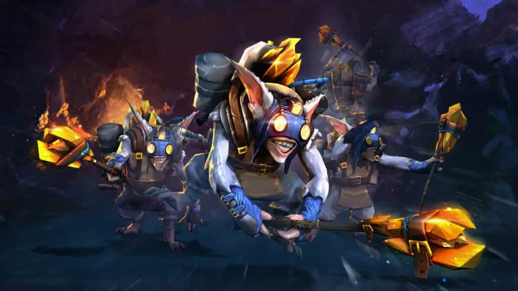 Valve remove Meepo dos picks pouco antes do Riyadh Masters