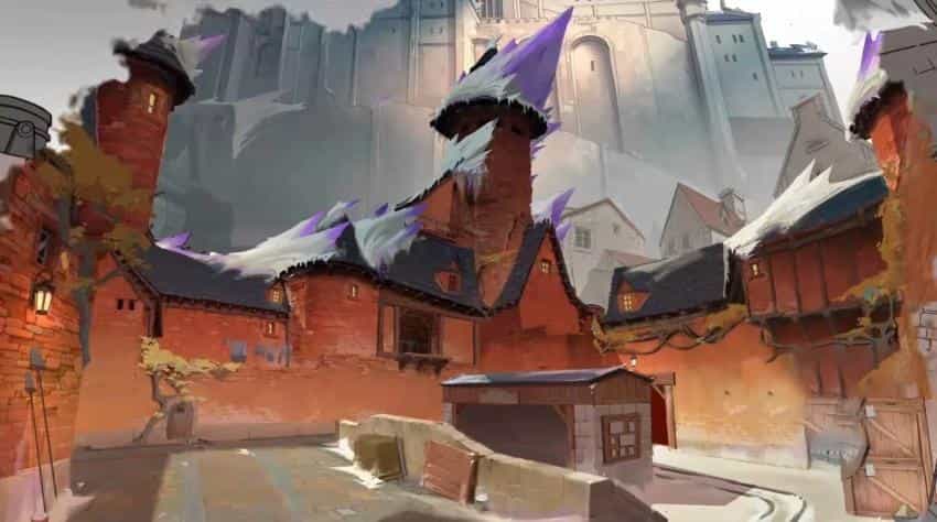 Melhores Agentes para Jogar Corrode, novo mapa do VALORANT