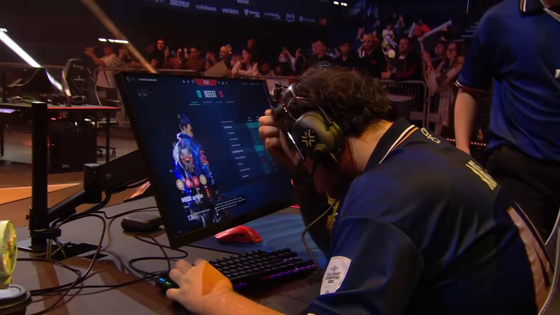 MiBR perde para DRX e está fora do VALORANT Champions Paris 2025