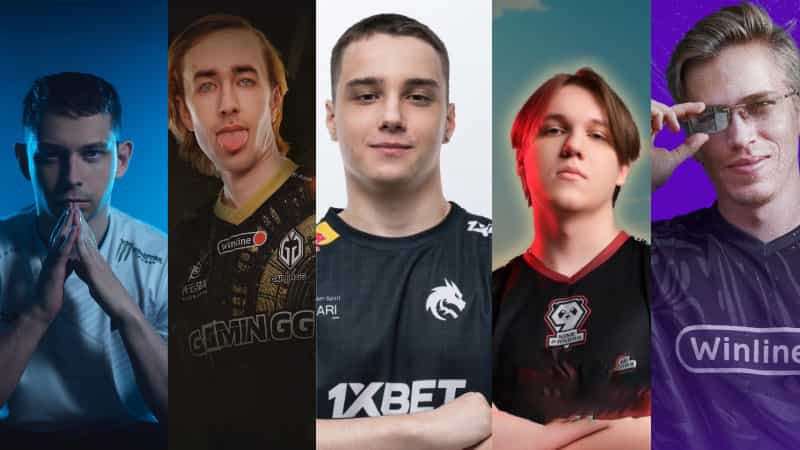 5 midlaners para você ficar de olho no The International 2023