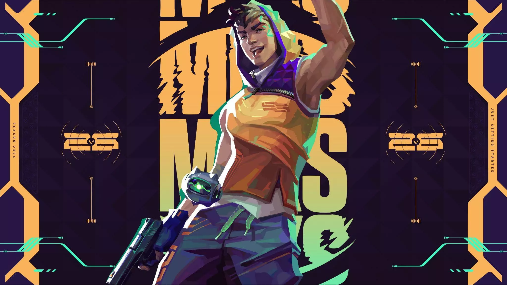 Dite o Ritmo: Miks é o Novo Agente Controlador de VALORANT