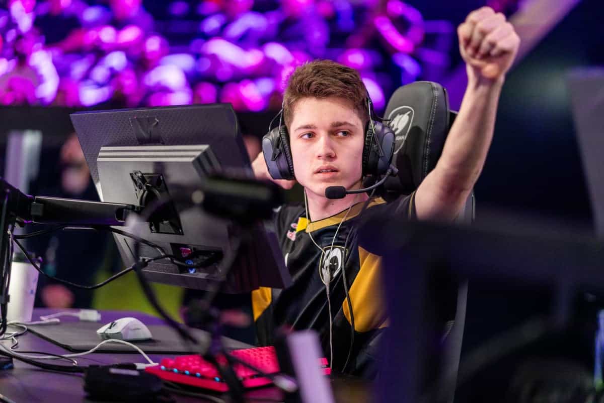 MiniBoo não irá para Shangai com a Team Heretics por conta de burnout