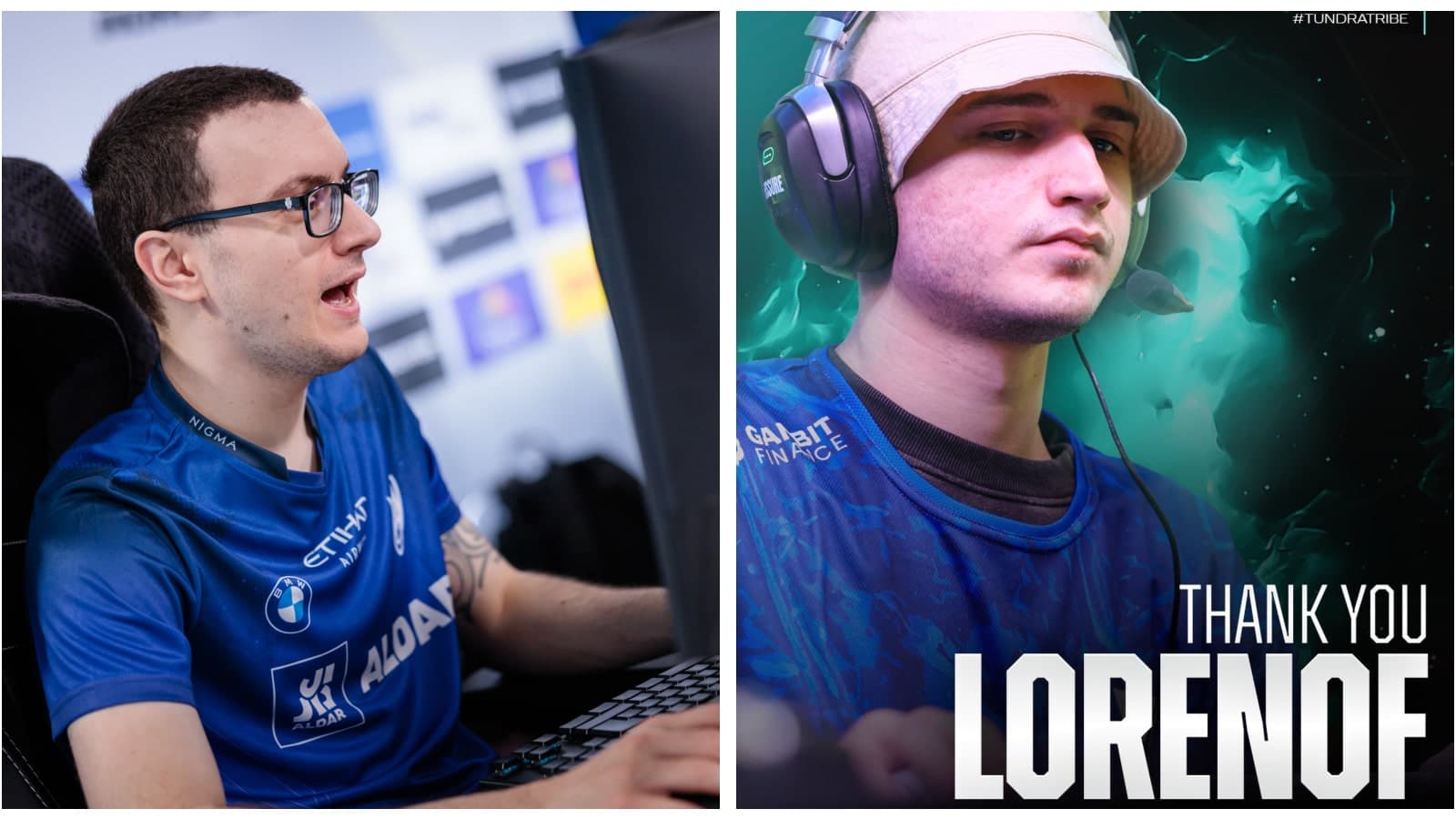 Tundra sem lorenof e Nigma sem Miracle-