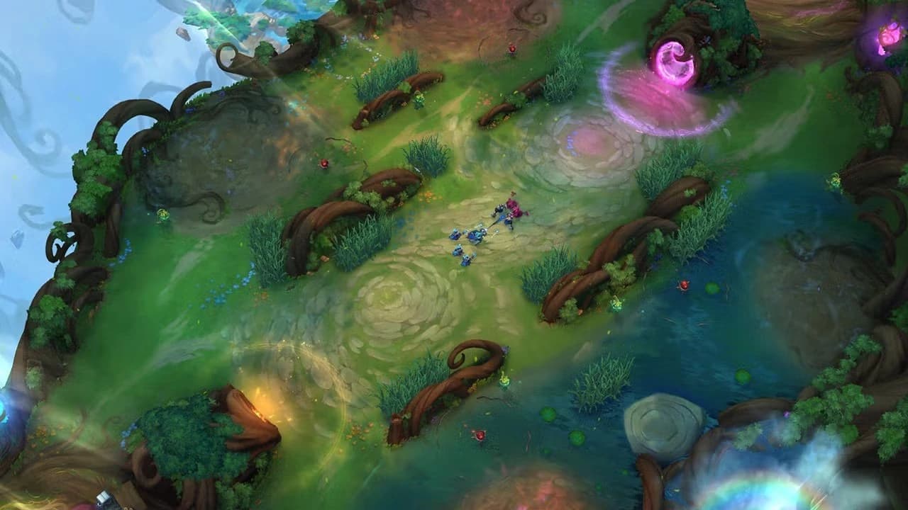 Tudo sobre o novo Modo Treta (Brawl) no League of Legends