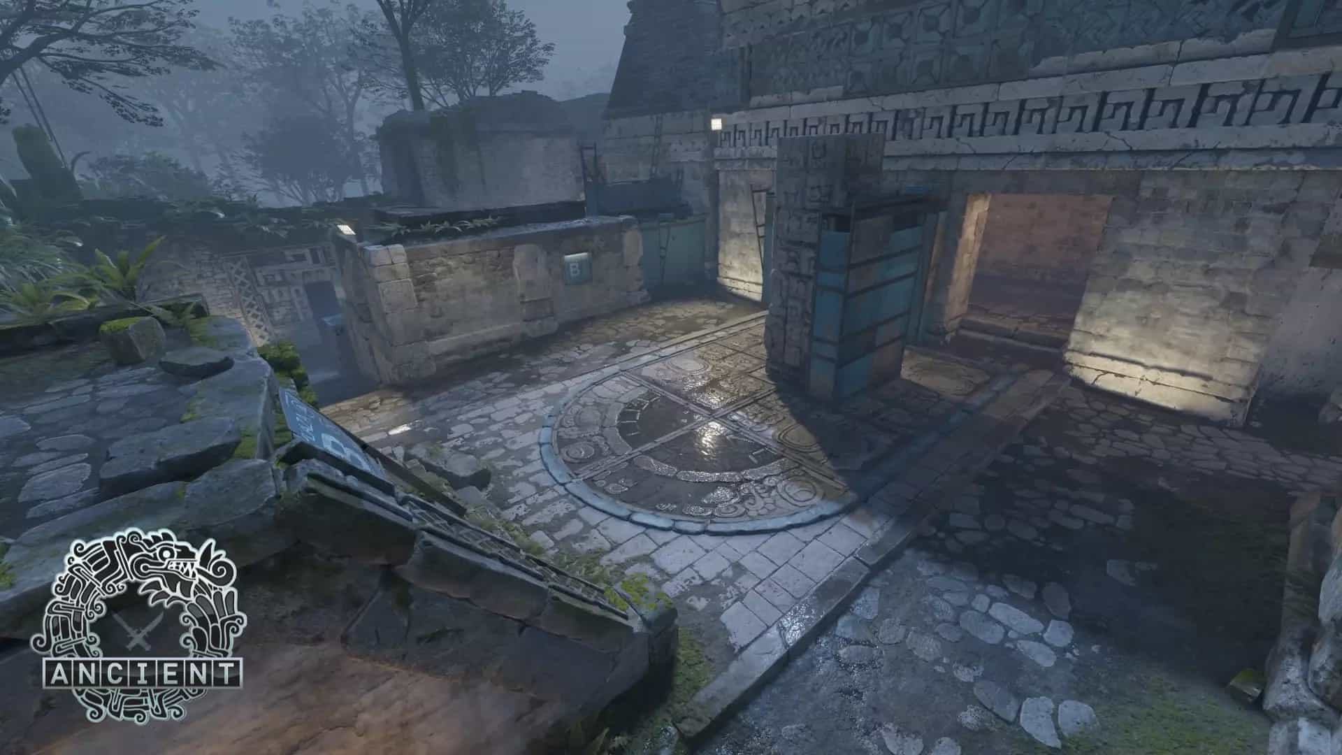 Atualização do Counter-Strike 2: Ancient Noturna, Nova Skin da M4A1-S, Kits de Música e Promoção de Adesivos do Major