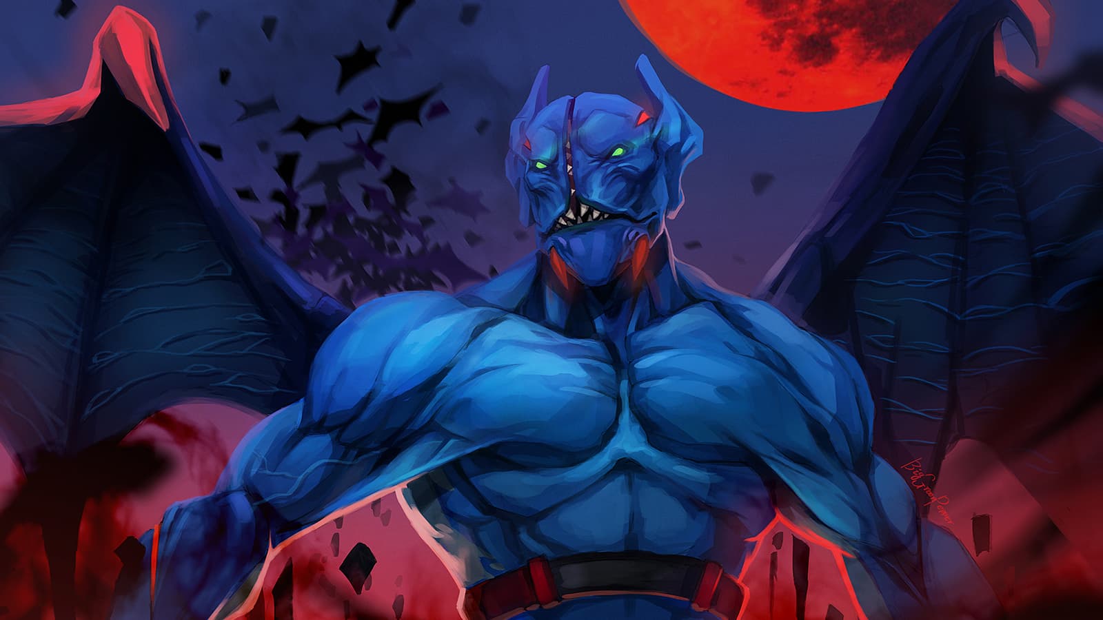 Nightstalker pode sair das sombras e voltar no ESL One Bangkok.