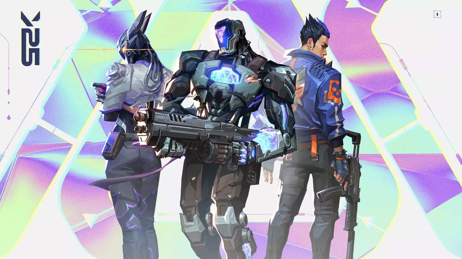 Notas do Patch 10.06 do Valorant: Buff no Kay/O, nerf na Vyse e muito mais