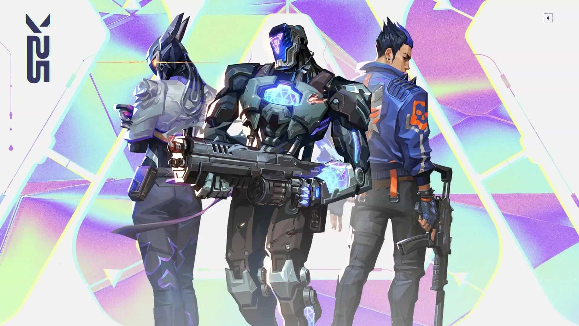 VALORANT revoluciona Agentes no Patch 11.08 e muda totalmente o jogo!