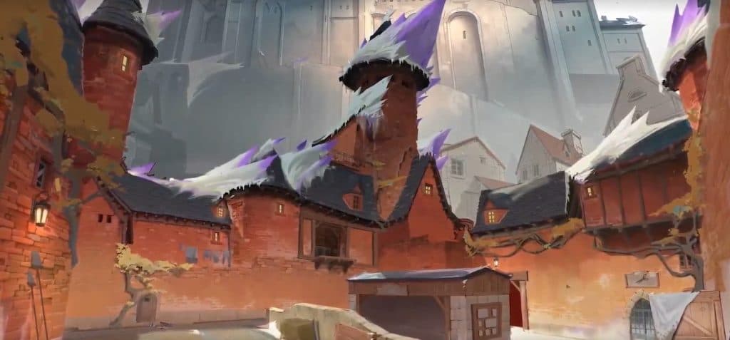 Novo Mapa do Valorant