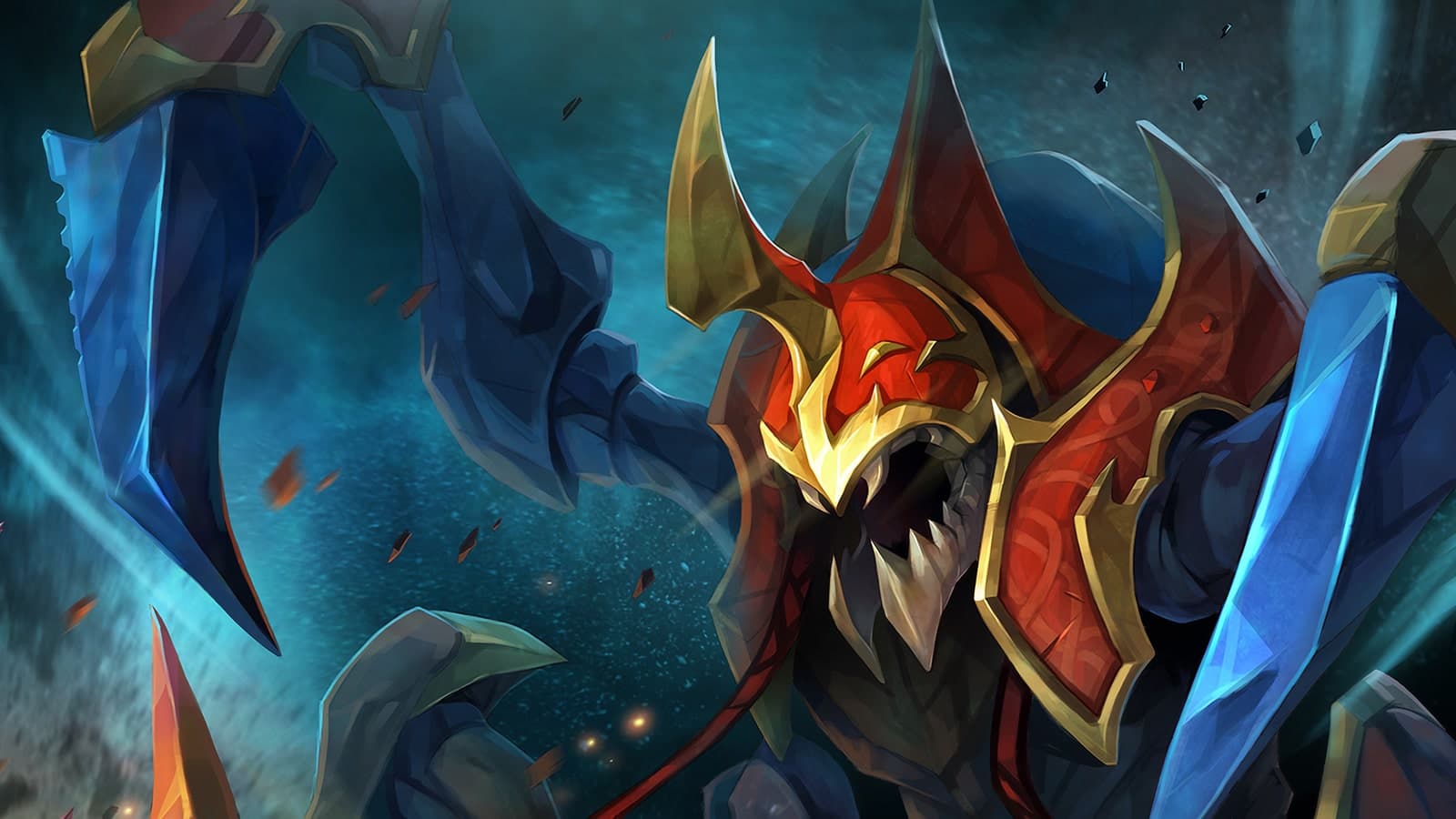 Faz tempo que não vemos o Nyx Assassin fazendo sucesso.