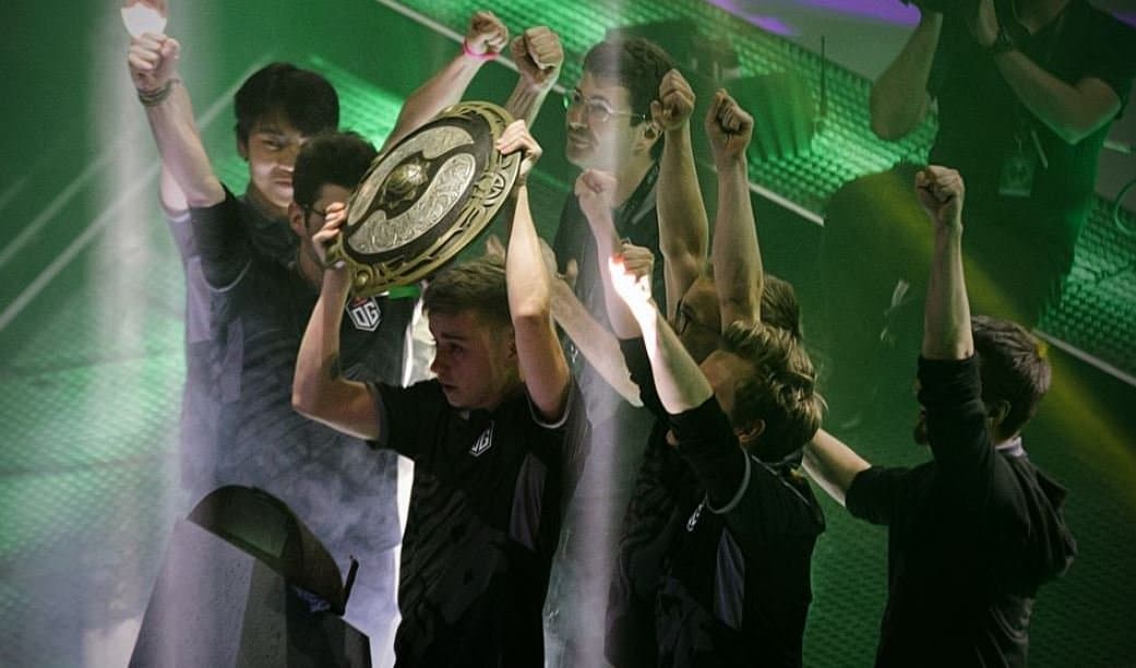 OG venceu o International logo após a saída de Fly.