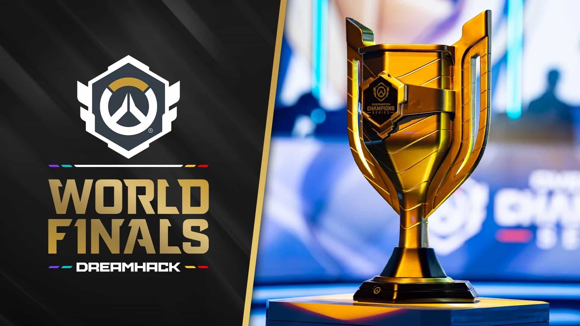 Drops do OWCS World Finals Já Podem Ser Conectados, Saiba Como Aqui!