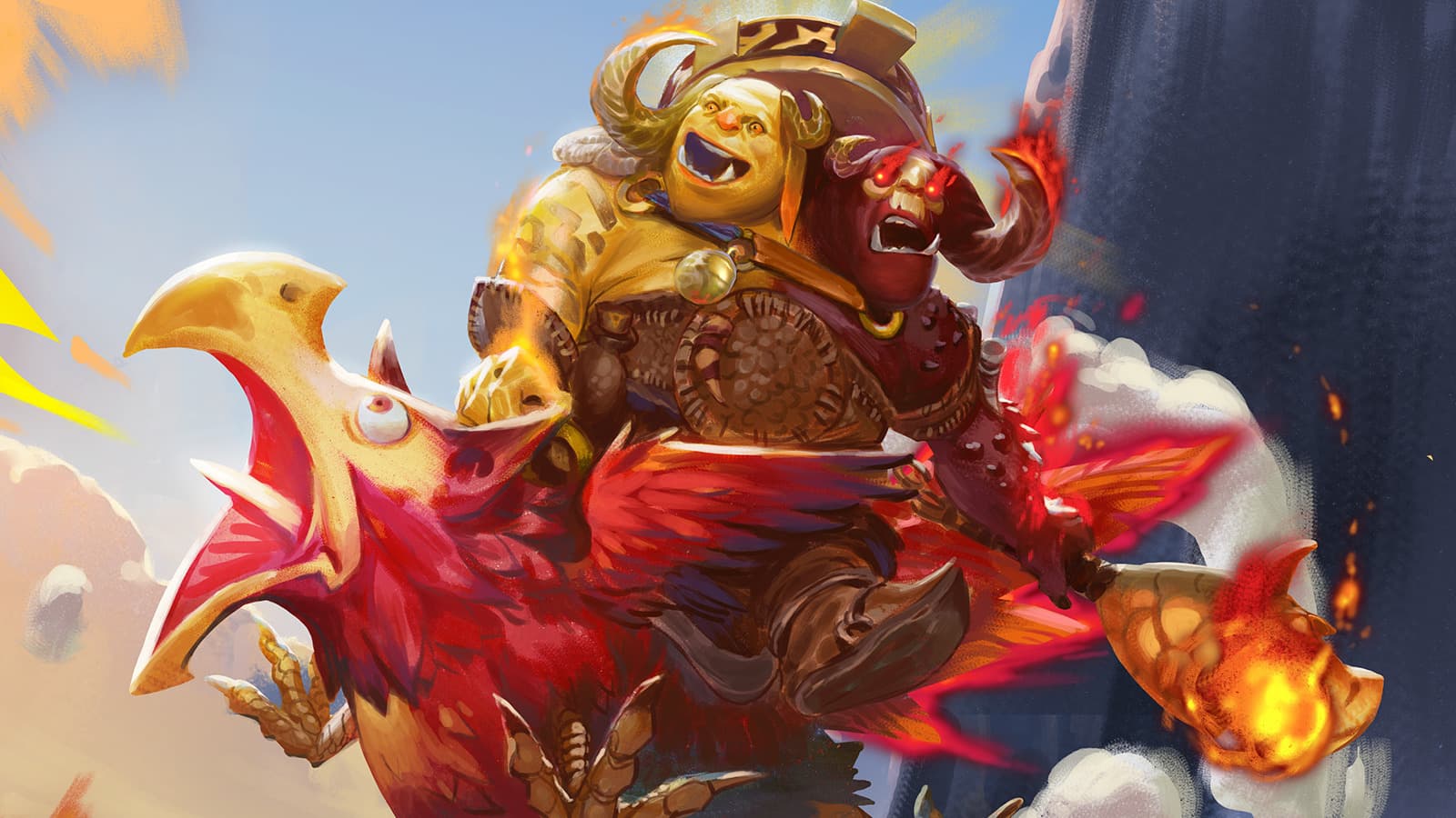 Ogre Magi encerra a lista de possíveis surpresas no ESL One Bangkok.