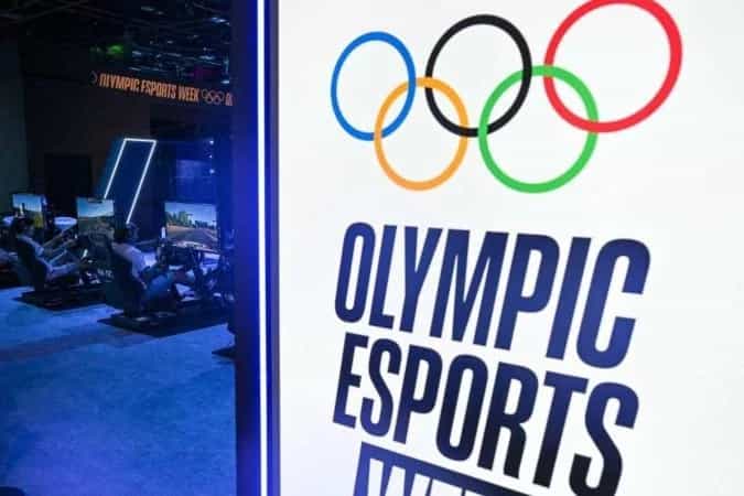 Olimpíadas de Esports é confirmada para 2027