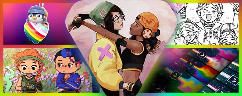Como resgatar os códigos do Orgulho LGBTQIA+ no Valorant em 2025