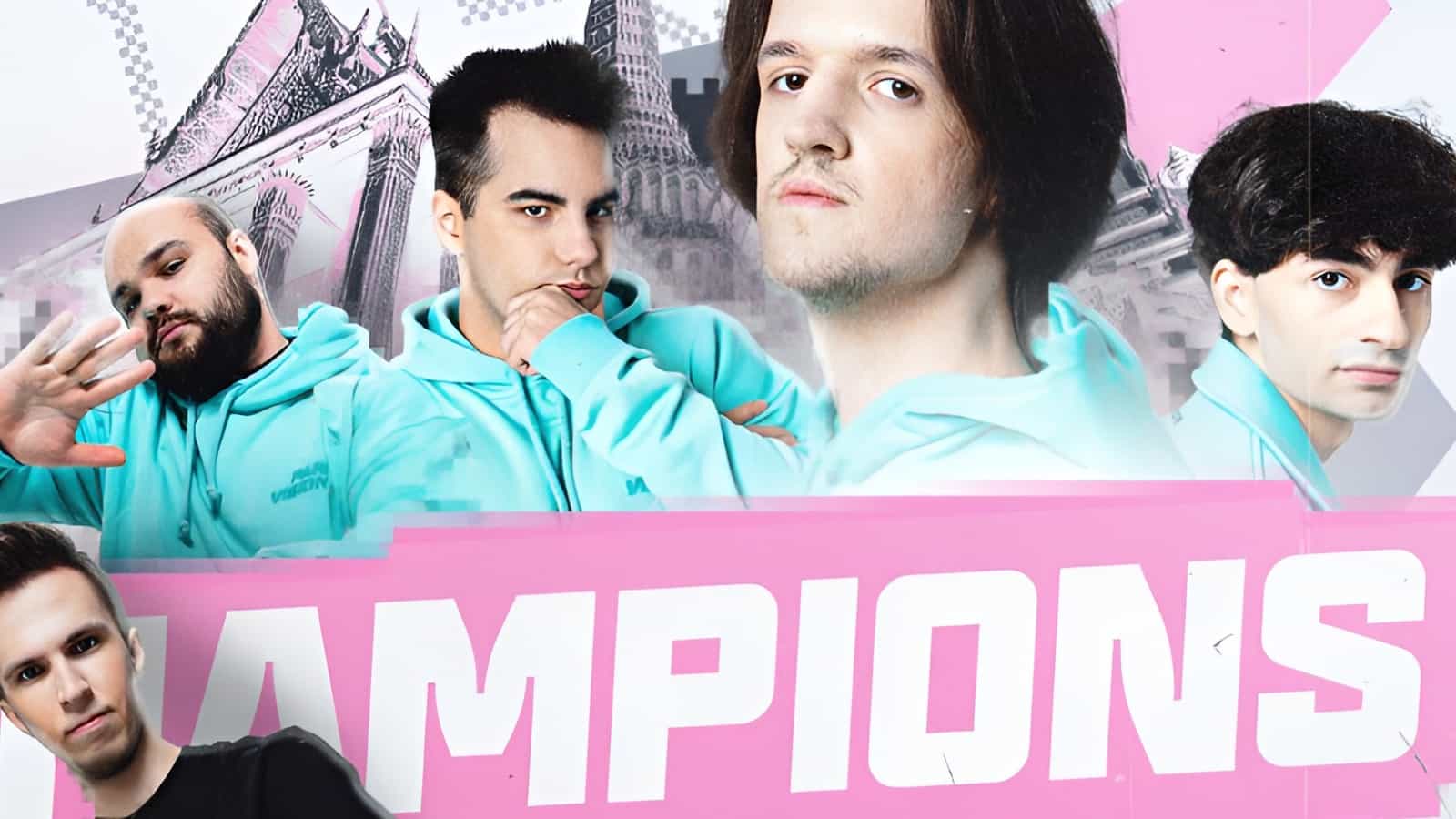 PARIVISION vence ESL One Bangkok