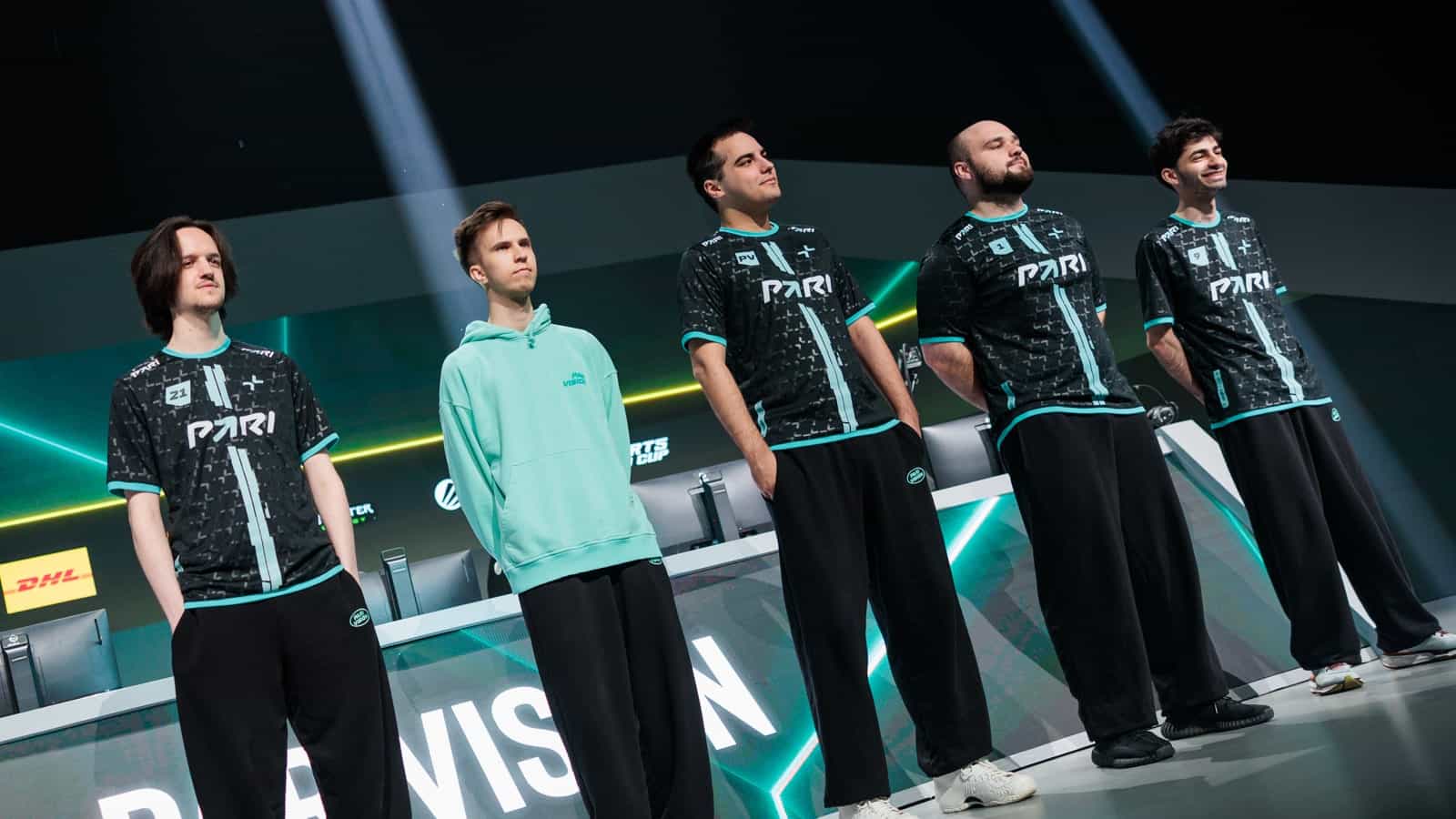 ESL One Bangkok: Astini na final