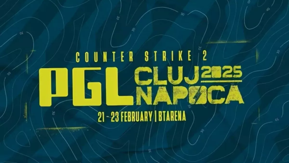 MIBR e paiN Gaming confirmadas na PGL Cluj Napoca 2025