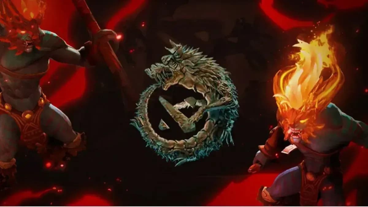 A logomarca do PGL Wallachia já tem sua marca registrada na mente dos fãs.