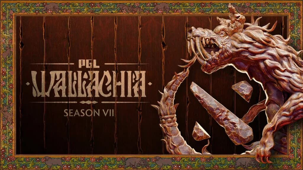 O PGL Wallachia vai para sua sétima edição em março de 2026.