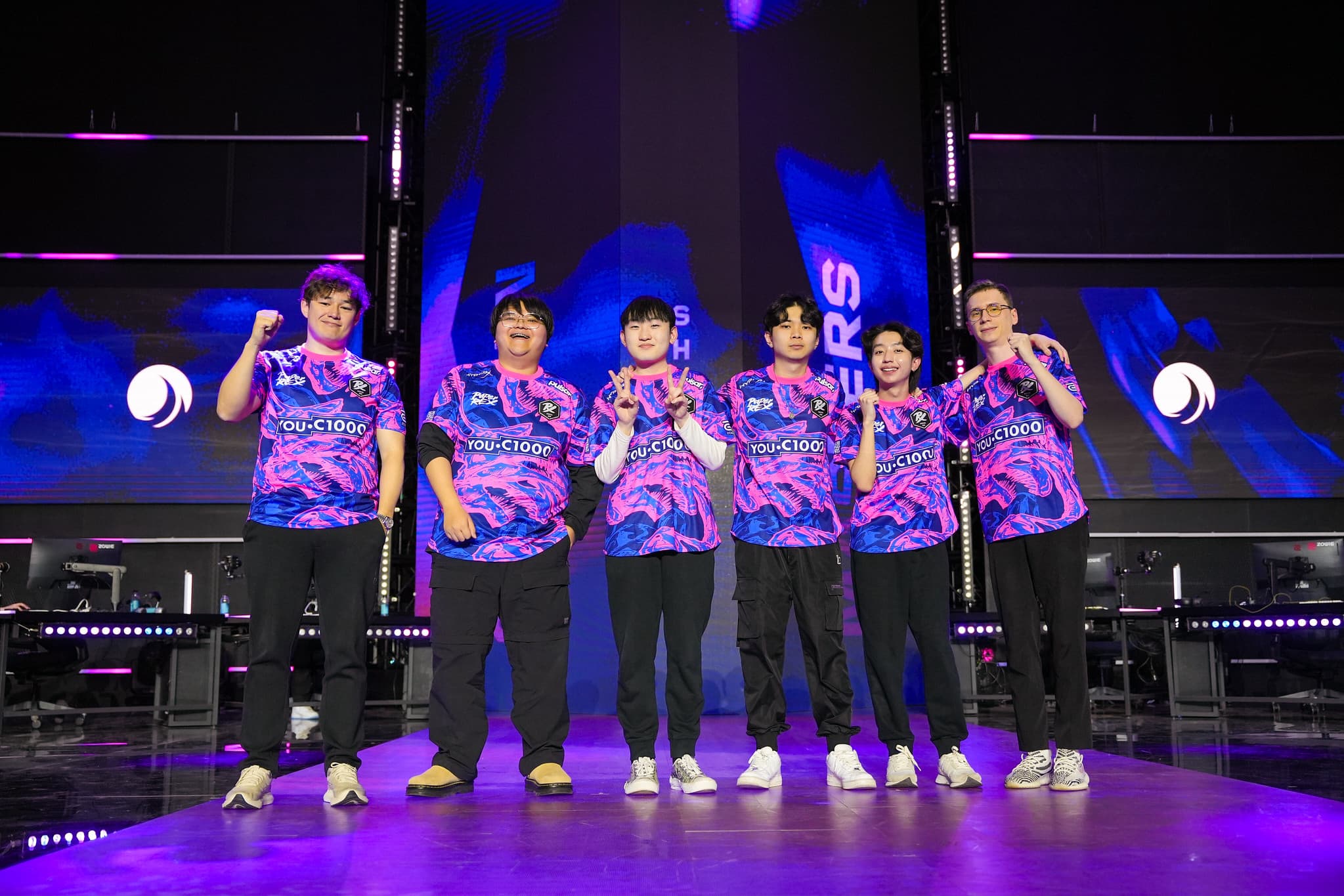 Paper Rex derrota a DRX e garante a vaga no VCT Masters Shanghai