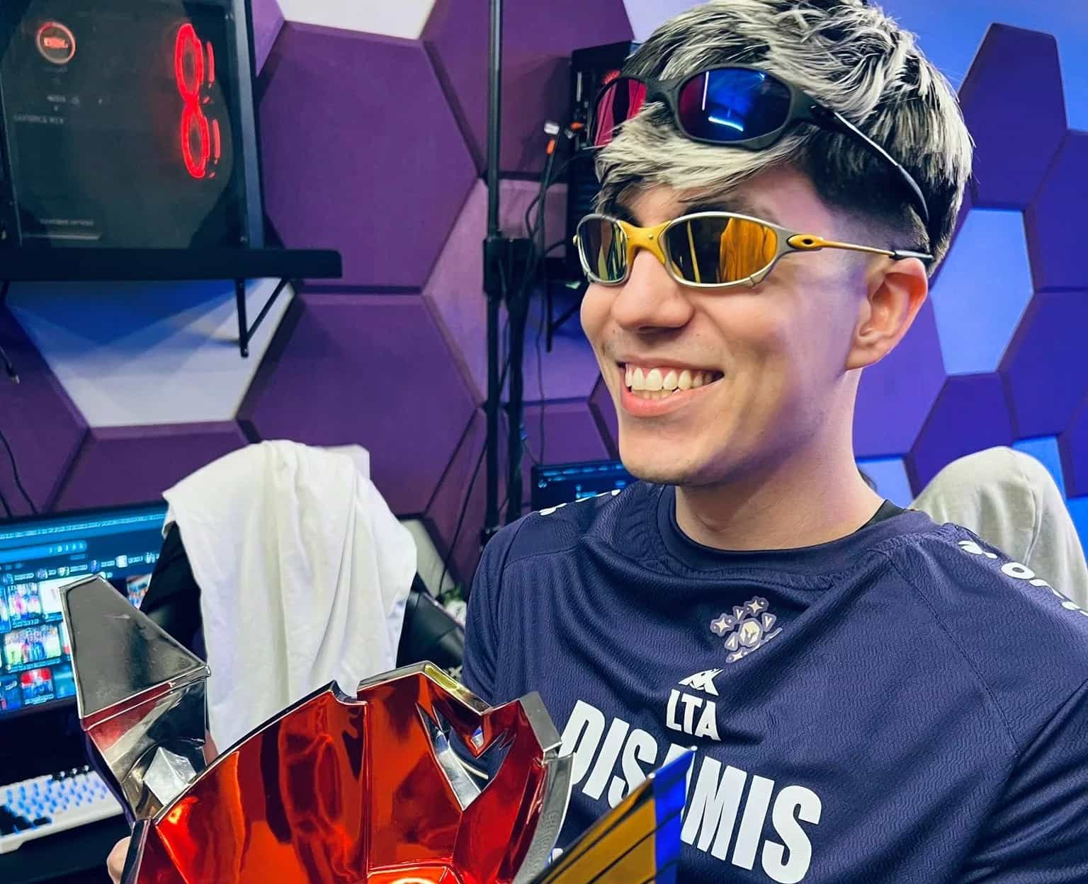 Os 5 Melhores Junglers do Worlds 2025 (Mundial de Lol) e onde VKS Disamis está no ranking