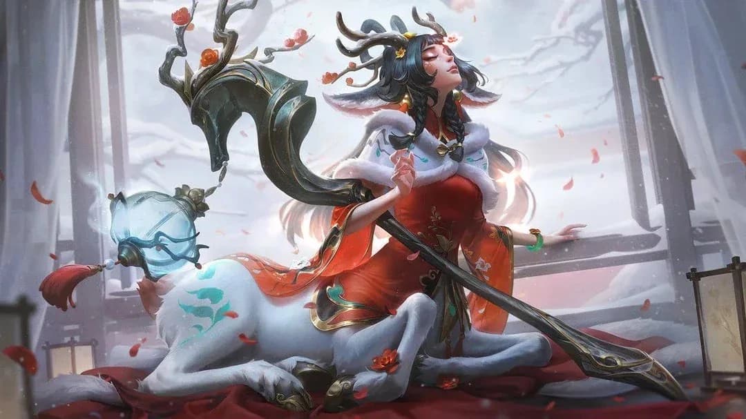 Skins Pétalas da Primavera e Fogos de Artifício Chegam no League of Legends