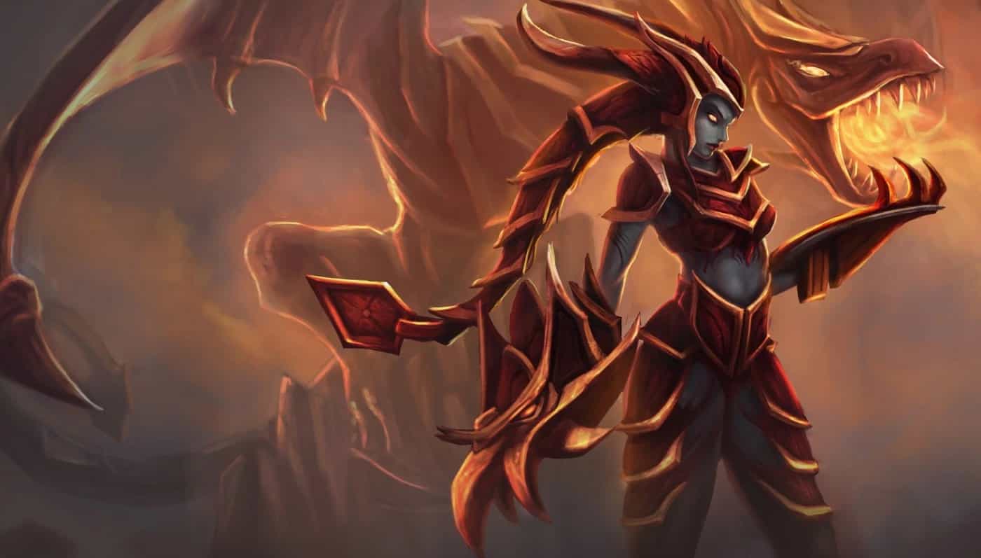 Primeiro Dev Updates do LoL de 2026 traz Rework na Shyvana, Chegada da Demacia e Novas Skins