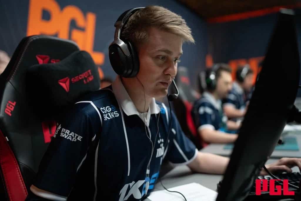 Qikert deixa a MIBR e promete: "Sou capaz de mais, e vou provar"