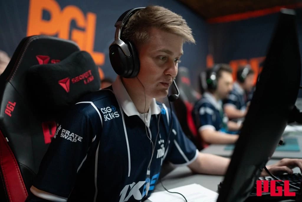 Qikert deixa a MIBR e promete: "Sou capaz de mais, e vou provar"