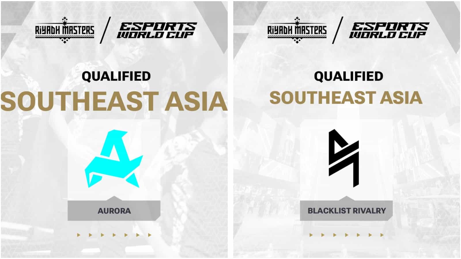 Riyadh Masters 2024: Sudeste Asiático inicia as regionais