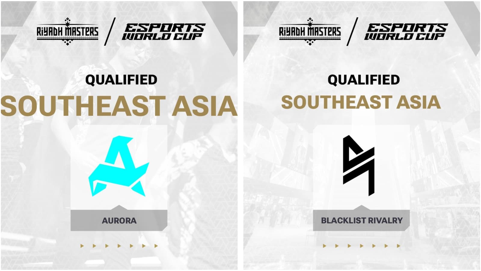 Riyadh Masters 2024: Sudeste Asiático inicia as regionais