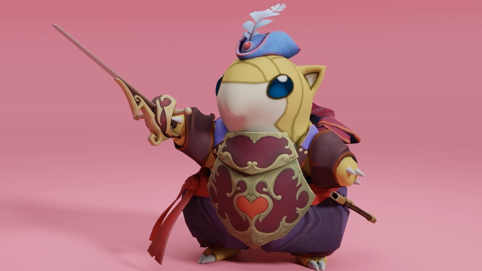 Pangolier ocupa o segundo lugar dos populares no Riyadh Masters.