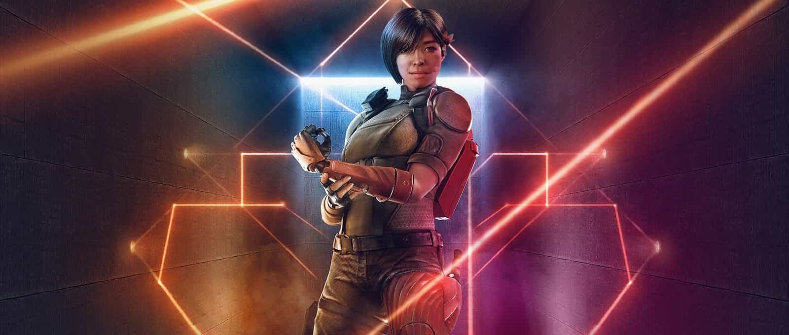 Aruni é Removida Do Major de Munique de Rainbow Six Após Bug Ser Identificado