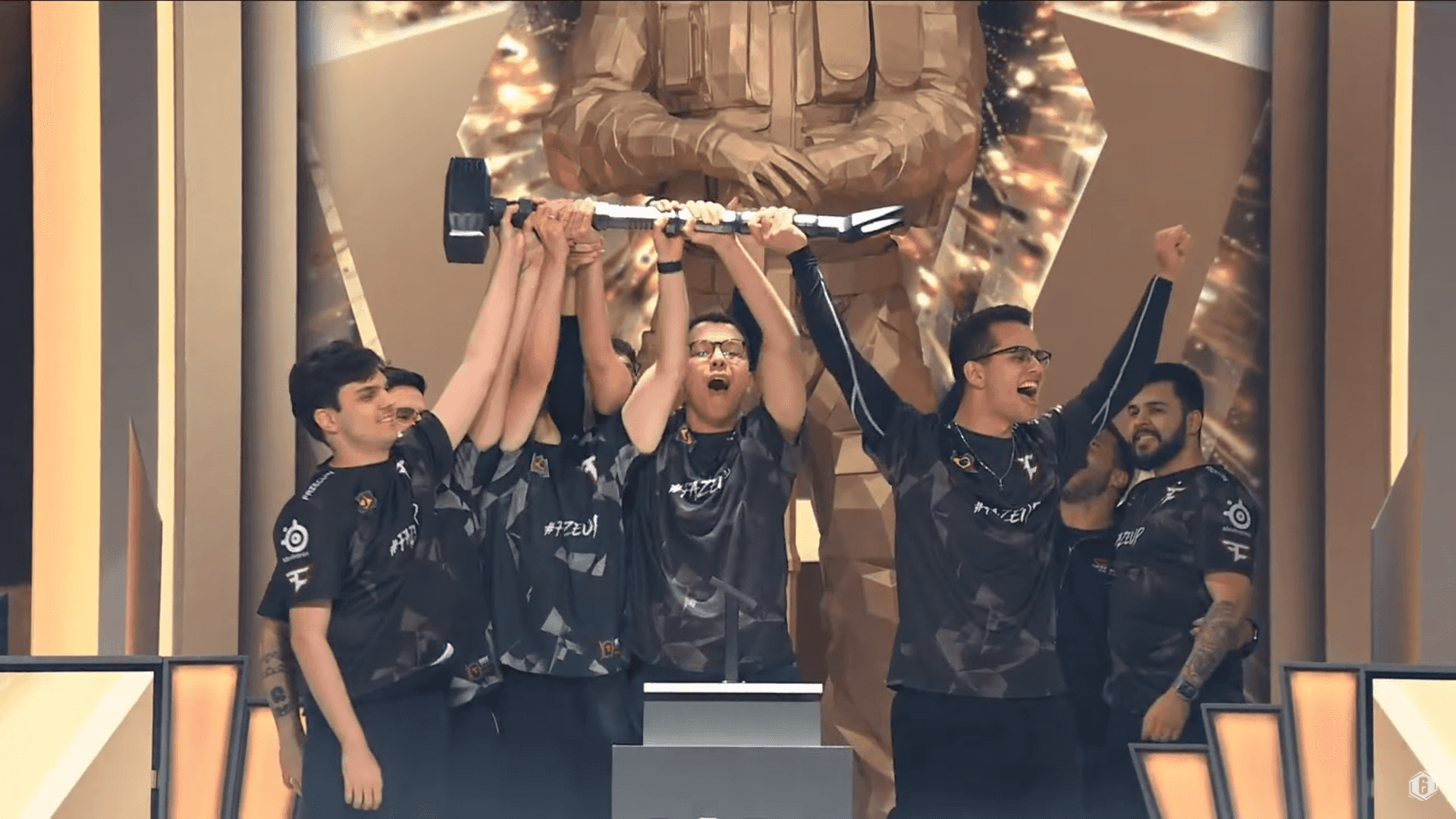 Faze Clan quebra maldição e vence o Six Invitational