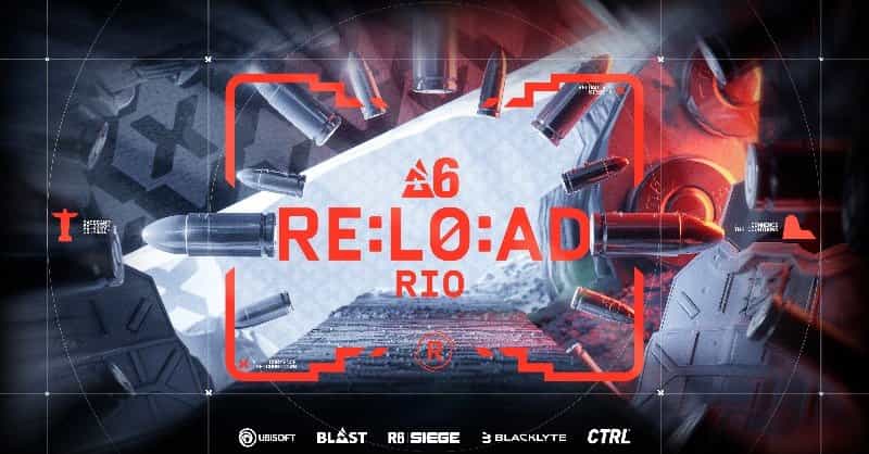 Tudo sobre o BLAST R6 Reload, primeiro evento oficial do circuito 2025