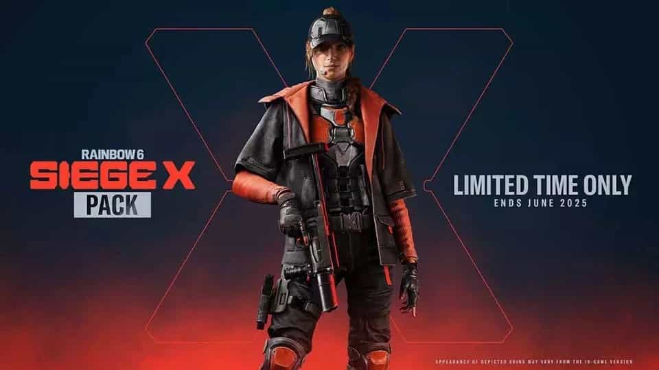 Pacote do Siege X: Preço, Data de Lançamento, Bundle da Ash e mais