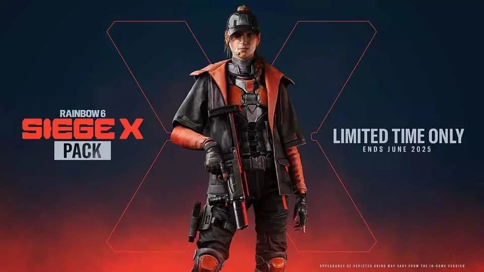 Pacote do Siege X: Preço, Data de Lançamento, Bundle da Ash e mais