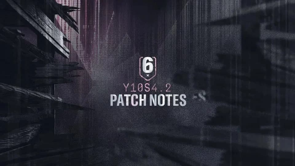 Patch Y10S4.2 do Rainbow Six Traz Buffs na Major Thorn e em Mozzie