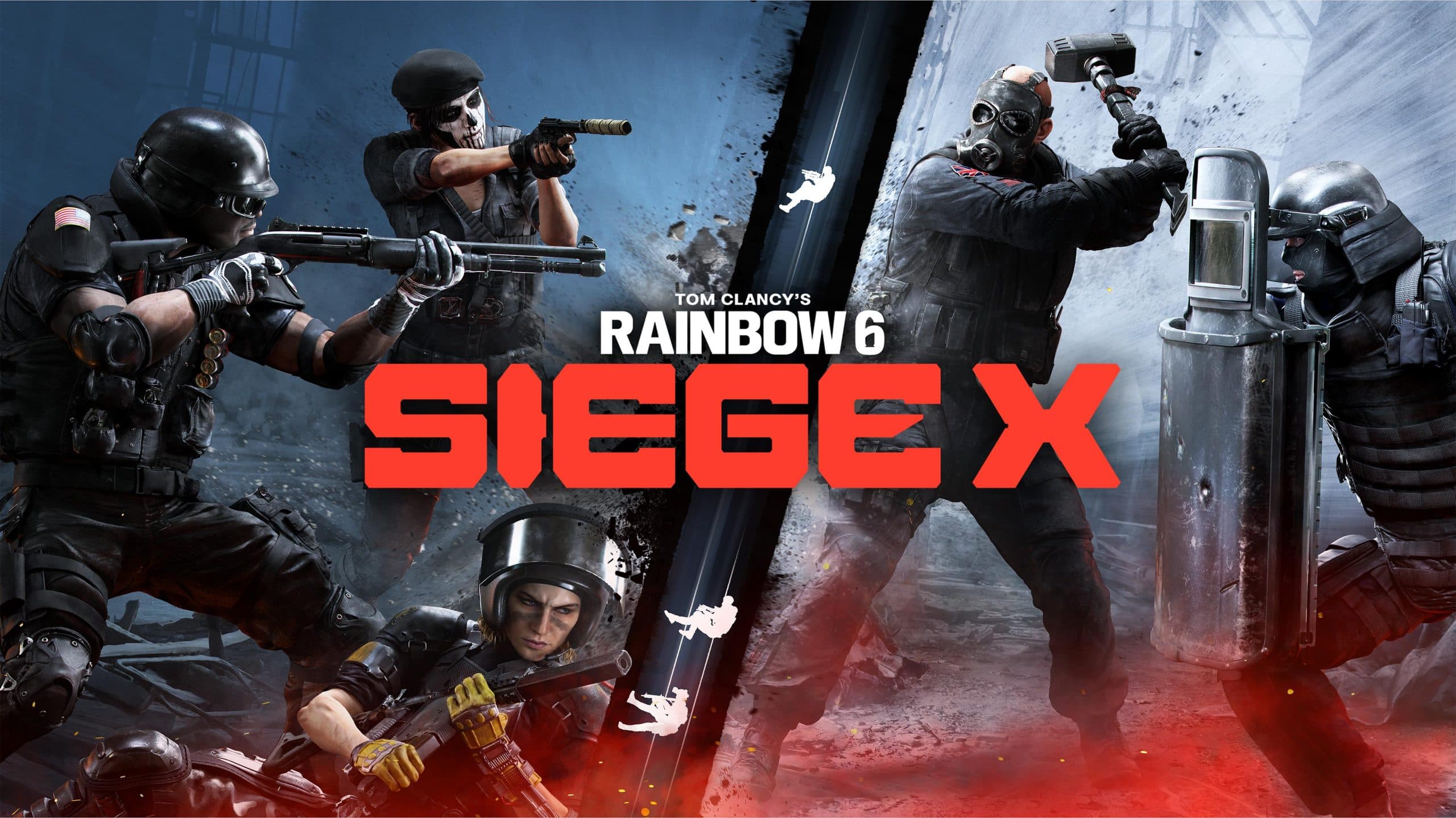 Tudo sobre o novo Rainbow Six Siege X, a revolução do FPS da Ubisoft